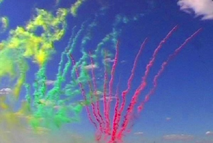 Дневные салюты со склада - Руза | ruza.salutsklad.ru