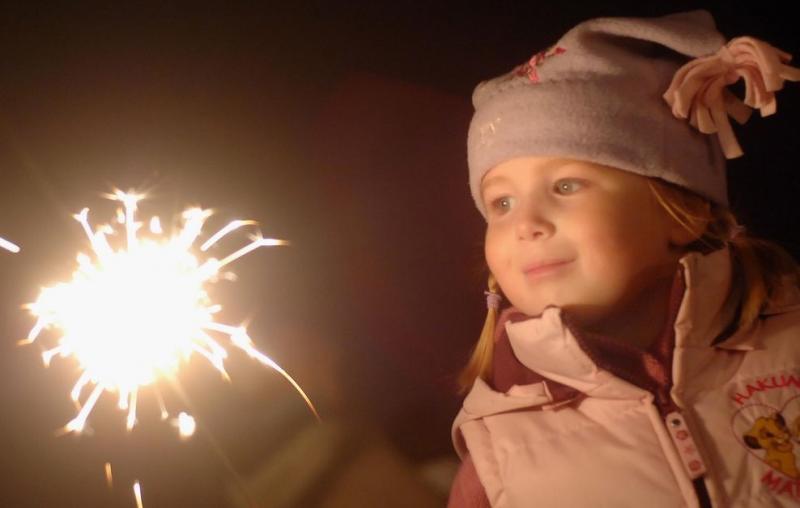 Ура, каникулы! Пиротехника, которую можно запускать с детьми - Руза | ruza.salutsklad.ru