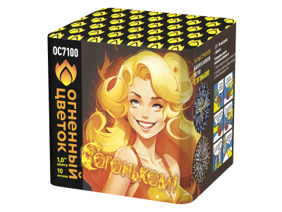 С огоньком! Фейерверк купить в Рузе | ruza.salutsklad.ru