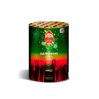 Щелкунчик Пиротехнический фонтан купить в Рузе | ruza.salutsklad.ru