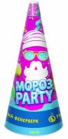Мороз-party фонтан пиротехнический купить в Рузе | ruza.salutsklad.ru