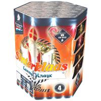 Санта Клаус Фейерверк купить в Рузе | ruza.salutsklad.ru