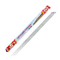 Триколор 650 мм. Бенгальские огни цветные купить в Рузе | ruza.salutsklad.ru