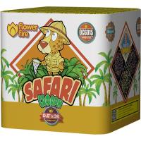 Сафари Батарея салютов купить в Рузе | ruza.salutsklad.ru