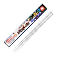 Новогодние 300-4 мм. Бенгальские огни купить в Рузе | ruza.salutsklad.ru