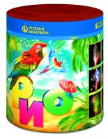 Рио Пиротехнический фонтан купить в Рузе | ruza.salutsklad.ru