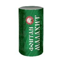 Малахит Фонтан пиротехнический купить в Рузе | ruza.salutsklad.ru