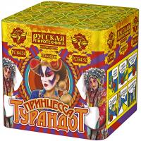 Принцесса Турандот Салют купить в Рузе | ruza.salutsklad.ru