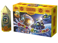 Привет, лунатики! Пиротехнический фонтан купить в Рузе | ruza.salutsklad.ru