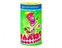 Салют-проказник Фонтан фейерверк купить в Рузе | ruza.salutsklad.ru