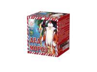 Дед Мороз Батарея салютов купить в Рузе | ruza.salutsklad.ru