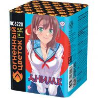 Аниме Салют купить в Рузе | ruza.salutsklad.ru