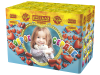 Доброе сердце Батарея салютов купить в Рузе | ruza.salutsklad.ru