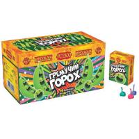 Гремучий горох (цветной, крашенный) Петарды купить в Рузе | ruza.salutsklad.ru