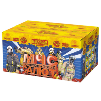 МЧС: Мощный чумовой салют Салют купить в Рузе | ruza.salutsklad.ru