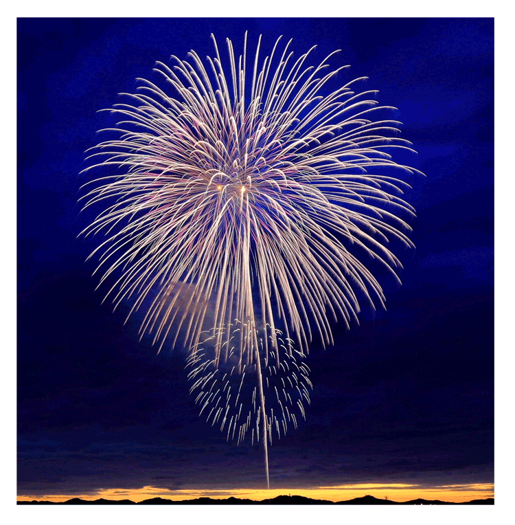 Организация фейерверков на Новый год  Руза | ruza.salutsklad.ru