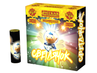 Светлячок NEW Наземный фейерверк купить в Рузе | ruza.salutsklad.ru