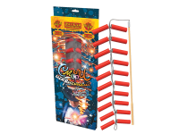 Искристый смерч Наземный фейерверк купить в Рузе | ruza.salutsklad.ru