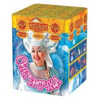 Снегурочка New Салют купить в Рузе | ruza.salutsklad.ru