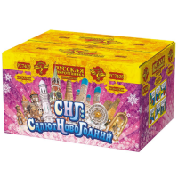 СНГ: Салют Новогодний Батарея салютов купить в Рузе | ruza.salutsklad.ru