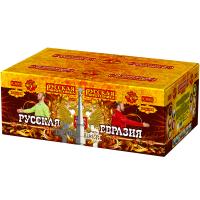 Русская Евразия New Батарея салютов купить в Рузе | ruza.salutsklad.ru