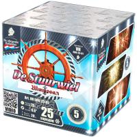 Штурвал Батарея салютов купить в Рузе | ruza.salutsklad.ru