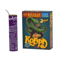 Мега Кобра Петарды купить в Рузе | ruza.salutsklad.ru