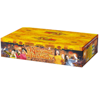 Красота с гарантией Фейерверк купить в Рузе | ruza.salutsklad.ru