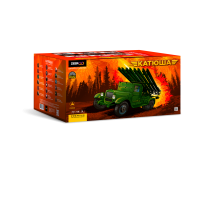 Катюша Салют купить в Рузе | ruza.salutsklad.ru