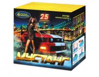 Мустанг Фейерверк купить в Рузе | ruza.salutsklad.ru