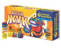 Мега жук Петарды купить в Рузе | ruza.salutsklad.ru