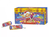 Хлопушка с игрушкой Хлопушки купить в Рузе | ruza.salutsklad.ru