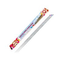 Триколор 300 мм. Бенгальские огни цветные купить в Рузе | ruza.salutsklad.ru