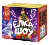 Ёлка-шоу Салют купить в Рузе | ruza.salutsklad.ru