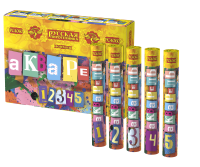 Акварель Фонтан пиротехнический купить в Рузе | ruza.salutsklad.ru