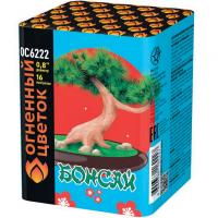 Бонсай Батарея салютов купить в Рузе | ruza.salutsklad.ru