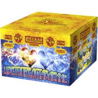 Цветопредставление New Батарея салютов купить в Рузе | ruza.salutsklad.ru