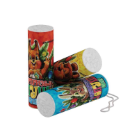 Супер с сюрпризом Хлопушки купить в Рузе | ruza.salutsklad.ru