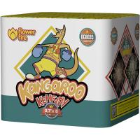 Кенгуру Батарея салютов купить в Рузе | ruza.salutsklad.ru