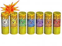 Цветной дым 40 Цветной дым купить в Рузе | ruza.salutsklad.ru