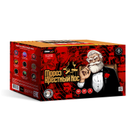 Мороз Крестный нос Батарея салютов купить в Рузе | ruza.salutsklad.ru