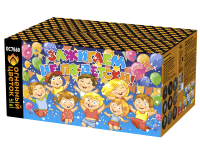 Зажигаем не по-детски! Батарея салютов купить в Рузе | ruza.salutsklad.ru