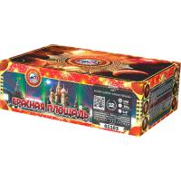 Красная площадь Фейерверк купить в Рузе | ruza.salutsklad.ru