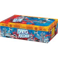 Горжусь Россией! Фейерверк купить в Рузе | ruza.salutsklad.ru