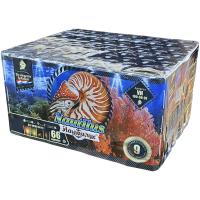 Наутилус Фейерверк купить в Рузе | ruza.salutsklad.ru