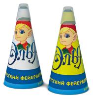 Эльф Пиротехнический фонтан купить в Рузе | ruza.salutsklad.ru