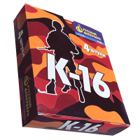 К-16 Петарды купить в Рузе | ruza.salutsklad.ru