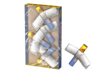 Ланцет Фейерверки летающие купить в Рузе | ruza.salutsklad.ru