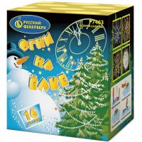 Огни на елке Салют купить в Рузе | ruza.salutsklad.ru