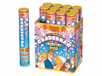 Свадебная 30-1 Пневматическая хлопушка купить в Рузе | ruza.salutsklad.ru